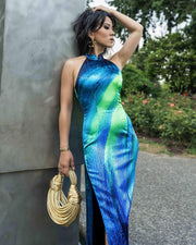 Sophia™ - Elegant Chic Gold Handbag