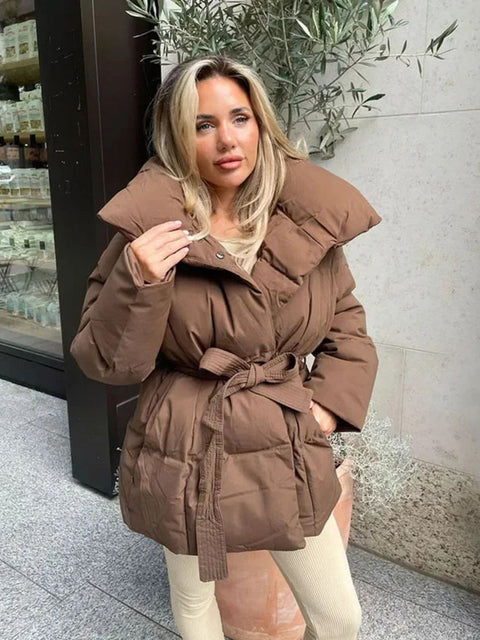 Emily™ - Chic Winter Jacket