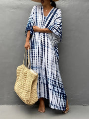 Sophia™ - Bohemian Kaftan Dress
