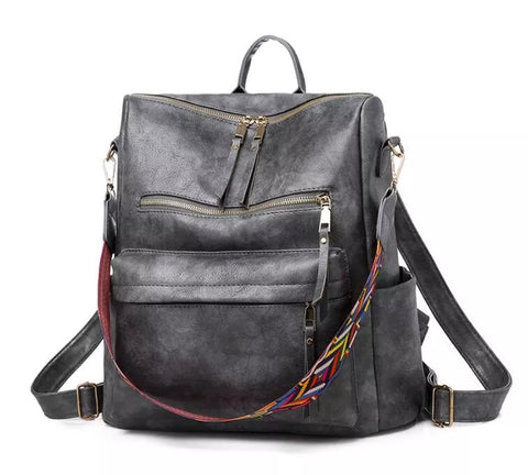 Emma™ Chic Voyager | Trendy Backpack