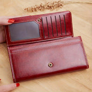 Jessica™ Luxe | Elegant Bifold Wallet