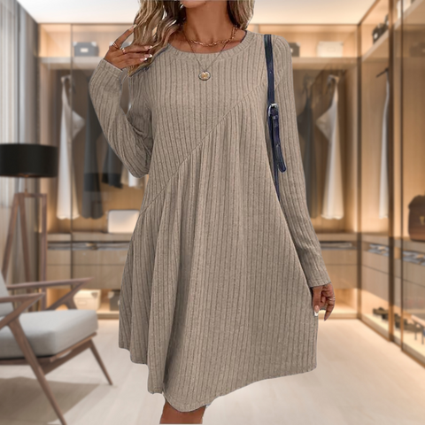 Scarlett™ - Cozy Chic Dress