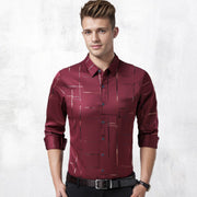 Tim - Slim Fit Shirt