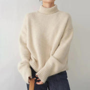 Avery™ - Cozy Soft Turtleneck Sweater