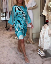 Linda | Stylish Midi Dress