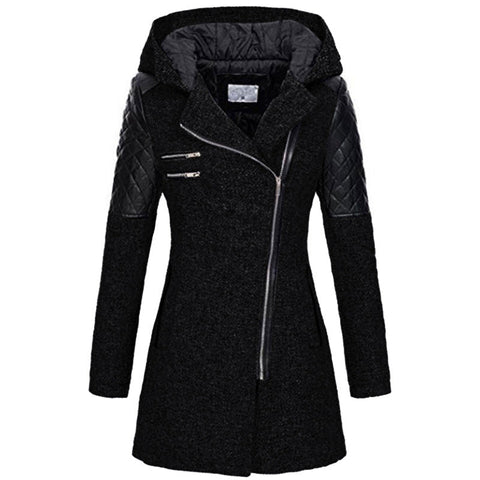 Emily™ - Stylish Winter Coat with a Flattering Fit