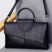 Grace™ Classic | Luxe Croc-Embossed Bag