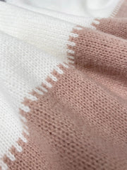 Penelope™ - Chic Leopard Print Sweater