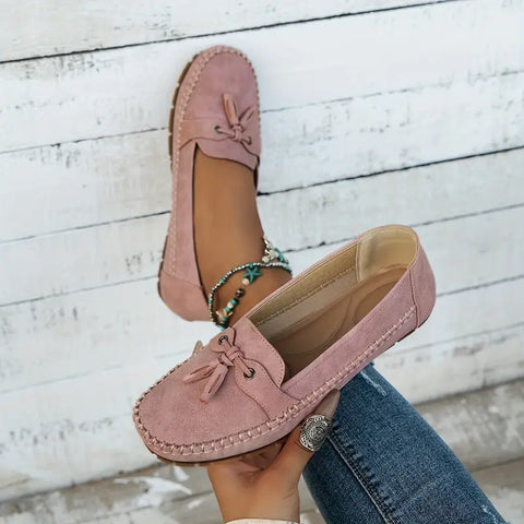 Frida | Comfortable Soft Moccasins