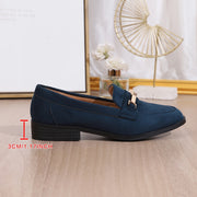Isabelle™ – Round Toe Loafers for Absolute Comfort