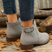 Clara™ – Elegant Ankle Boots