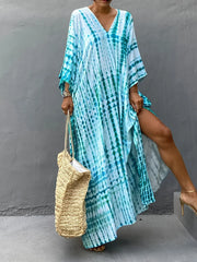 Sophia™ - Bohemian Kaftan Dress