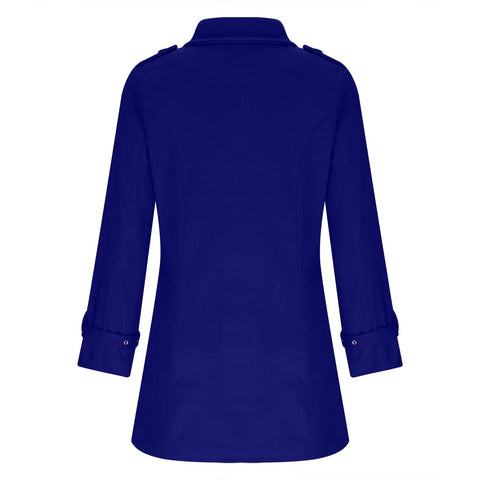 Sophia™ - Luxe Cozy Warm Coat