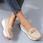 Liora™ | Comfortable loafers for sensitive feet