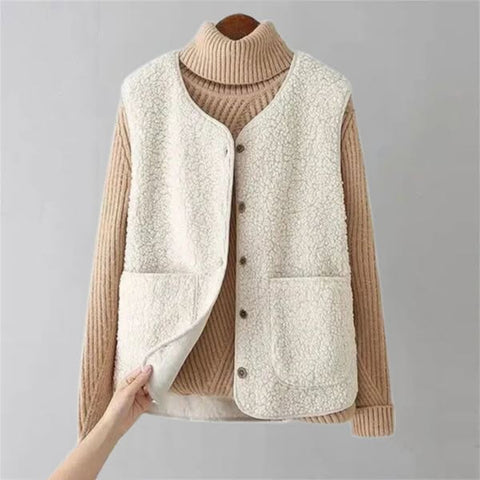 Clara™ | Classic Knit Cardigan