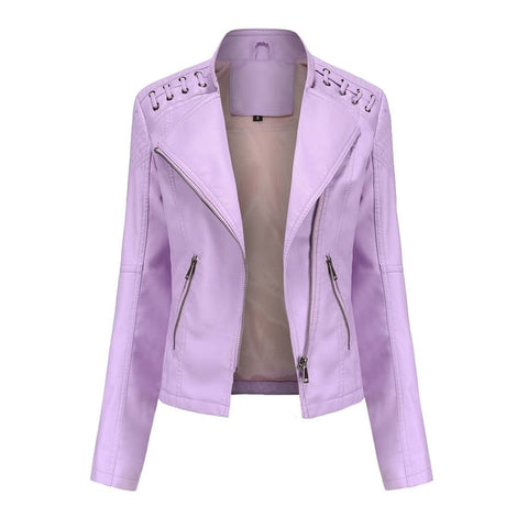 Avery™ - Chic Handcrafted Jacket
