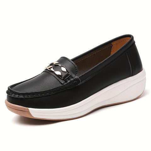 Liora™ | Comfortable loafers for sensitive feet