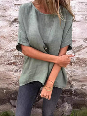 Jessica™ | Effortless Chic Blouse