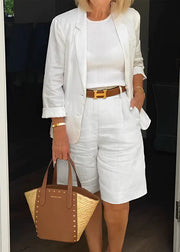 Otilia™ – Breezy Linen Two‑Piece Set