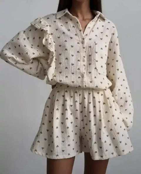 Charlotte™ - Adorable Two Piece Outfit