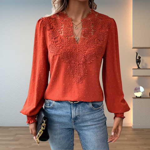 Emma™ | Chic & Airy Blouse