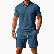 Nathan – Summer Polo Set