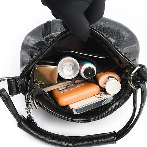 Emma™ Classic Elegance | Shoulder Bag