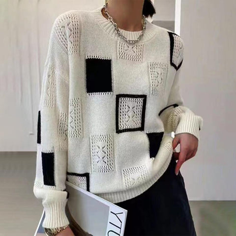 Emma™ - Cozy Knit Sweater