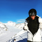 Layla™ - Enhanced Two-Touch Heated Vest with 15 Heat Zones and LED Controller