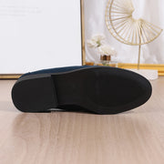 Isabelle™ – Round Toe Loafers for Absolute Comfort