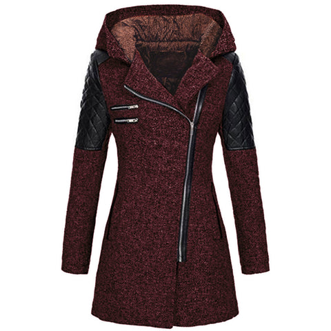 Emily™ - Stylish Winter Coat with a Flattering Fit