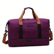 Alex™ - Jumbo Travel Duffel Bag