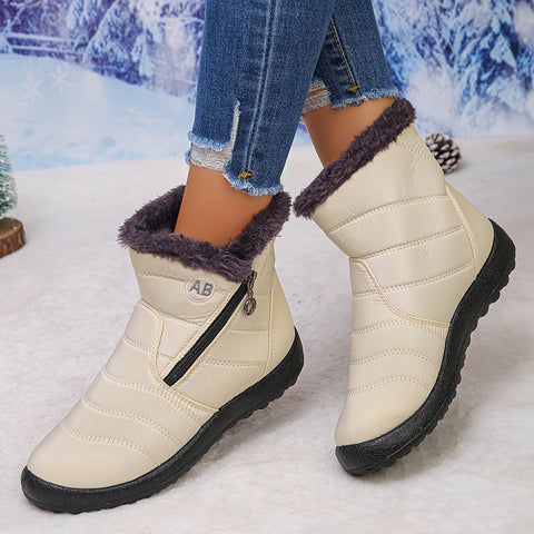Marivelle™ | Warm winter boots