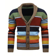 Anthony - Colorblock Jacket