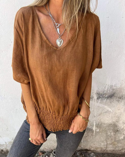Emily™ | Breezy Summer Blouse