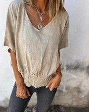 Emily™ | Breezy Summer Blouse
