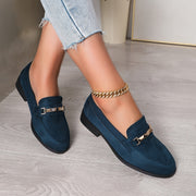 Isabelle™ – Round Toe Loafers for Absolute Comfort