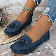 Frida | Comfortable Soft Moccasins