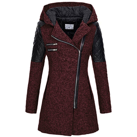 Emily™ - Stylish Winter Coat with a Flattering Fit