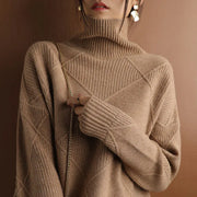 Emily™ - Cozy Soft Turtleneck Sweater