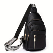 Riley™ Vintage Charm | Crossbody Chest Bag
