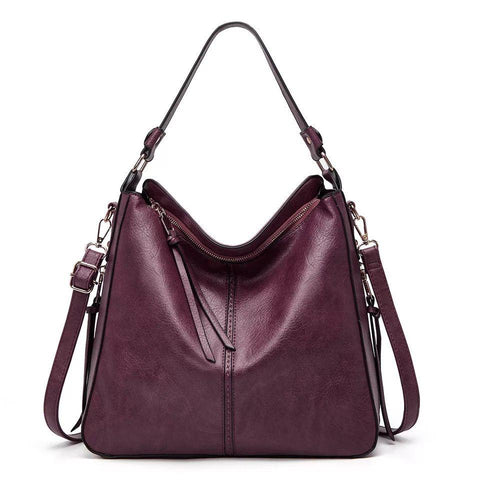 Brooklyn™ - Elegant Tote | Spacious Shoulder Bag