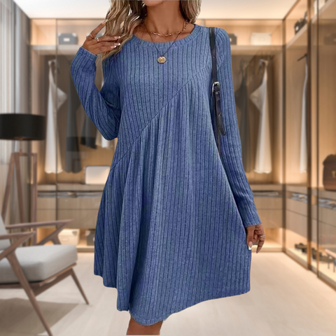 Scarlett™ - Cozy Chic Dress