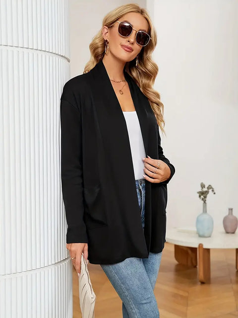 Charlotte™ - Chic Knit Cardigan