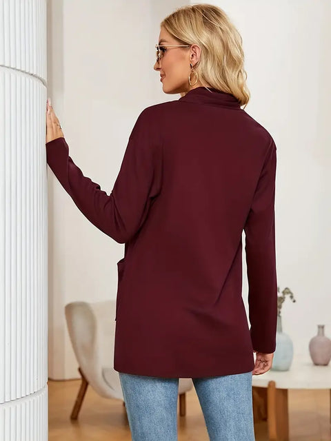 Charlotte™ - Chic Knit Cardigan