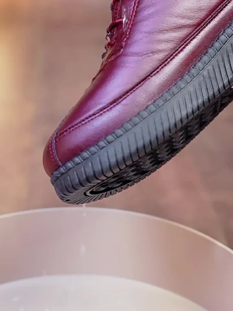 Nola™ | Warm orthopedic winter sneakers