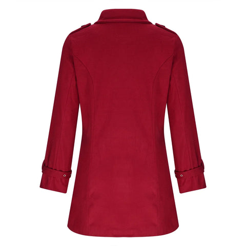 Sophia™ - Luxe Cozy Warm Coat