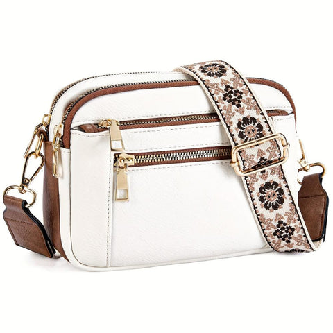 Avery™ Luxe Statement | Elegant Crossbody Purse Bag