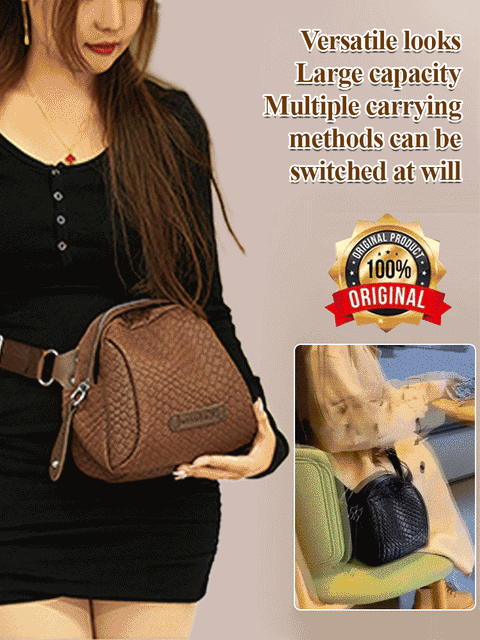 Madison™ Vintage Elegance | Roomy Classic Bag