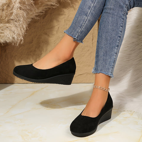 Orthéa™ – Supportive Wedge Shoes to Relieve Plantar Pain